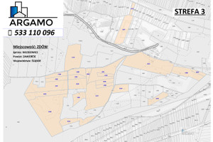 Działka na sprzedaż zawierciański Włodowice Zdów - zdjęcie 1