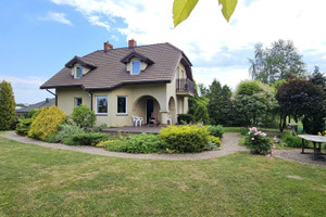 Dom na sprzedaż 165m2 będziński Psary Góra Siewierska - zdjęcie 1