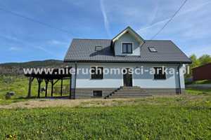 Dom na sprzedaż 138m2 limanowski Dobra Chyszówki - zdjęcie 1