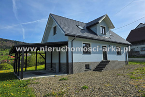 Dom na sprzedaż 138m2 limanowski Dobra Chyszówki - zdjęcie 2