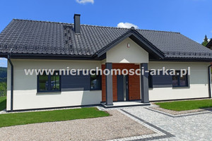 Dom na sprzedaż 154m2 limanowski Słopnice - zdjęcie 1
