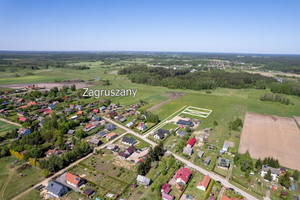 Działka na sprzedaż 980m2 białostocki Zabłudów Zagruszany - zdjęcie 1