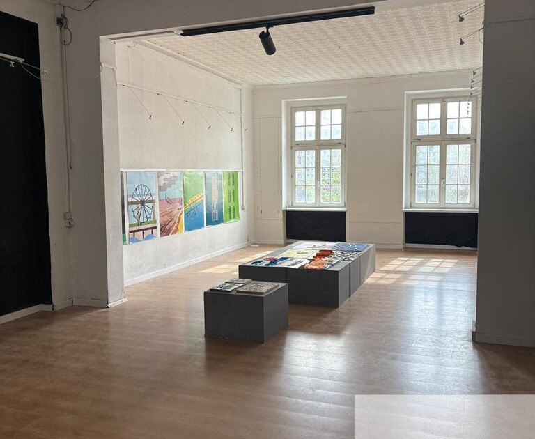 Ładny i duży lokal w super lokalizacji