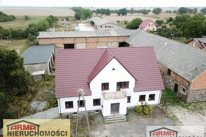 Dom na sprzedaż 260m2 stargardzki Suchań Brudzewice - zdjęcie 1
