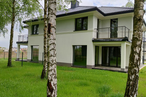 Dom na sprzedaż 212m2 piaseczyński Lesznowola Łazy Szmaragdowa - zdjęcie 2