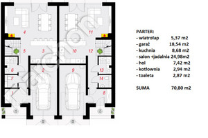 Dom na sprzedaż 205m2 piaseczyński Lesznowola Łazy Polna - zdjęcie 3