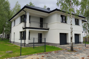 Dom na sprzedaż 212m2 piaseczyński Lesznowola Łazy Szmaragdowa - zdjęcie 1