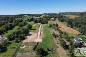 Działka na sprzedaż 838m2 krakowski Zabierzów Zelków - zdjęcie 1