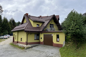 Dom na sprzedaż 133m2 nowotarski Łapsze Niżne Niedzica - zdjęcie 1