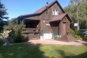 Dom na sprzedaż 100m2 ostrołęcki Czerwin Chruśnice - zdjęcie 1