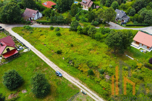 Działka na sprzedaż 1000m2 wrocławski Czernica Kamieniec Wrocławski - zdjęcie 2