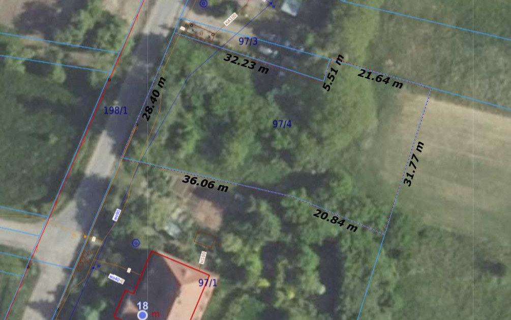 działka na TWÓJ DOM 15,6ar. Góry gm. Miękini