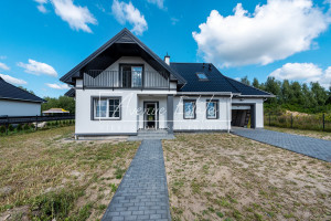 Dom na sprzedaż 154m2 pruszkowski Nadarzyn - zdjęcie 1
