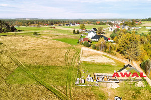 Działka na sprzedaż 1001m2 pucki Puck Leśniewo Glinne Pole - zdjęcie 1