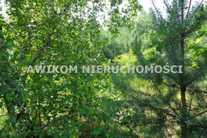 Działka na sprzedaż 1407m2 grodziski Żabia Wola Żelechów - zdjęcie 1