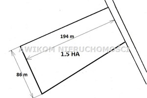 Działka na sprzedaż 15000m2 łowicki Nieborów Bełchów - zdjęcie 1