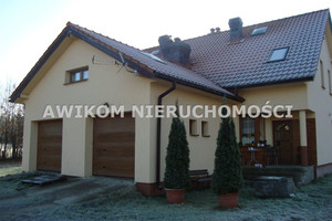 Dom na sprzedaż 220m2 grodziski Żabia Wola Ojrzanów - zdjęcie 1