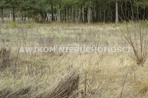 Działka na sprzedaż 5596m2 grodziski Żabia Wola Kaleń - zdjęcie 1