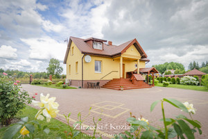 Dom na sprzedaż 200m2 przasnyski Chorzele Stara Wieś - zdjęcie 2