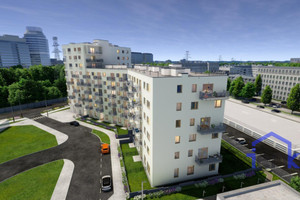 Mieszkanie na sprzedaż 44m2 Warszawa Wola Kolejowa - zdjęcie 1