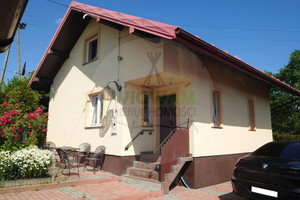 Dom na sprzedaż 100m2 nowosądecki Chełmiec Trzetrzewina - zdjęcie 2