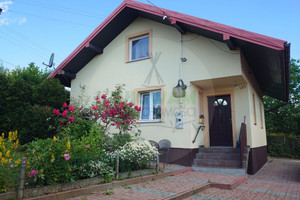 Dom na sprzedaż 100m2 nowosądecki Chełmiec Trzetrzewina - zdjęcie 1