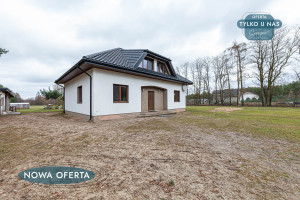 Dom na sprzedaż 142m2 bełchatowski Kluki Osina - zdjęcie 2