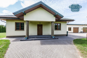 Dom na sprzedaż 185m2 łaski Wodzierady Włodzimierz - zdjęcie 1