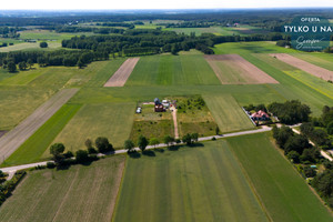 Działka na sprzedaż 900m2 pabianicki Pabianice Janowice - zdjęcie 3