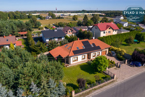 Dom na sprzedaż 250m2 zduńskowolski Zapolice Paprotnia - zdjęcie 1