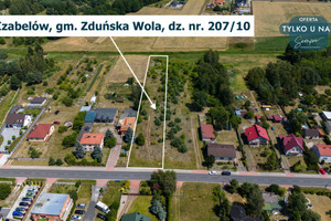 Działka na sprzedaż 3417m2 zduńskowolski - zdjęcie 1