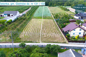 Działka na sprzedaż 3700m2 przysuski Gielniów Zielonka - zdjęcie 2