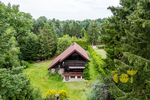 Działka na sprzedaż 1290m2 legionowski Wieliszew Sikory Główna - zdjęcie 1