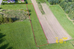 Działka na sprzedaż 1582m2 wielicki Kłaj Brzezie - zdjęcie 1