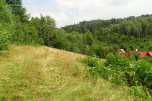 Działka na sprzedaż 956m2 cieszyński Wisła - zdjęcie 1