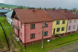 Dom na sprzedaż 200m2 nowotarski Łapsze Niżne Frydman - zdjęcie 1