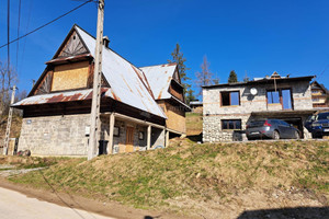 Dom na sprzedaż 146m2 tatrzański Kościelisko Dzianisz - zdjęcie 1