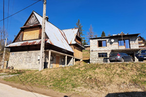 Dom na sprzedaż 146m2 tatrzański Kościelisko Dzianisz - zdjęcie 1