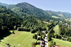 Działka na sprzedaż 1934m2 tatrzański Zakopane - zdjęcie 1