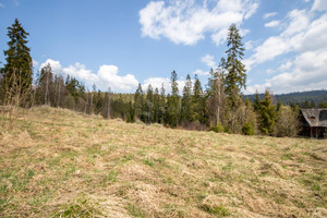 Działka na sprzedaż 4046m2 nowotarski Nowy Targ os. Marfiana Góra - zdjęcie 1