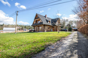 Dom na sprzedaż 230m2 nowotarski Nowy Targ Ludźmierz Na Brzegu - zdjęcie 2