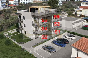 Mieszkanie na sprzedaż 147m2 Splicko-Dalmatyński Trogir - Čiovo - zdjęcie 3