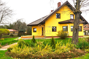Dom na sprzedaż 130m2 wrocławski Kąty Wrocławskie Mokronos Dolny - zdjęcie 2