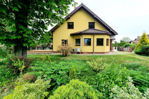 Dom na sprzedaż 130m2 wrocławski Kąty Wrocławskie Mokronos Dolny - zdjęcie 1