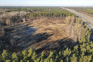 Działka na sprzedaż 74165m2 otwocki Wiązowna Żanęcin - zdjęcie 1