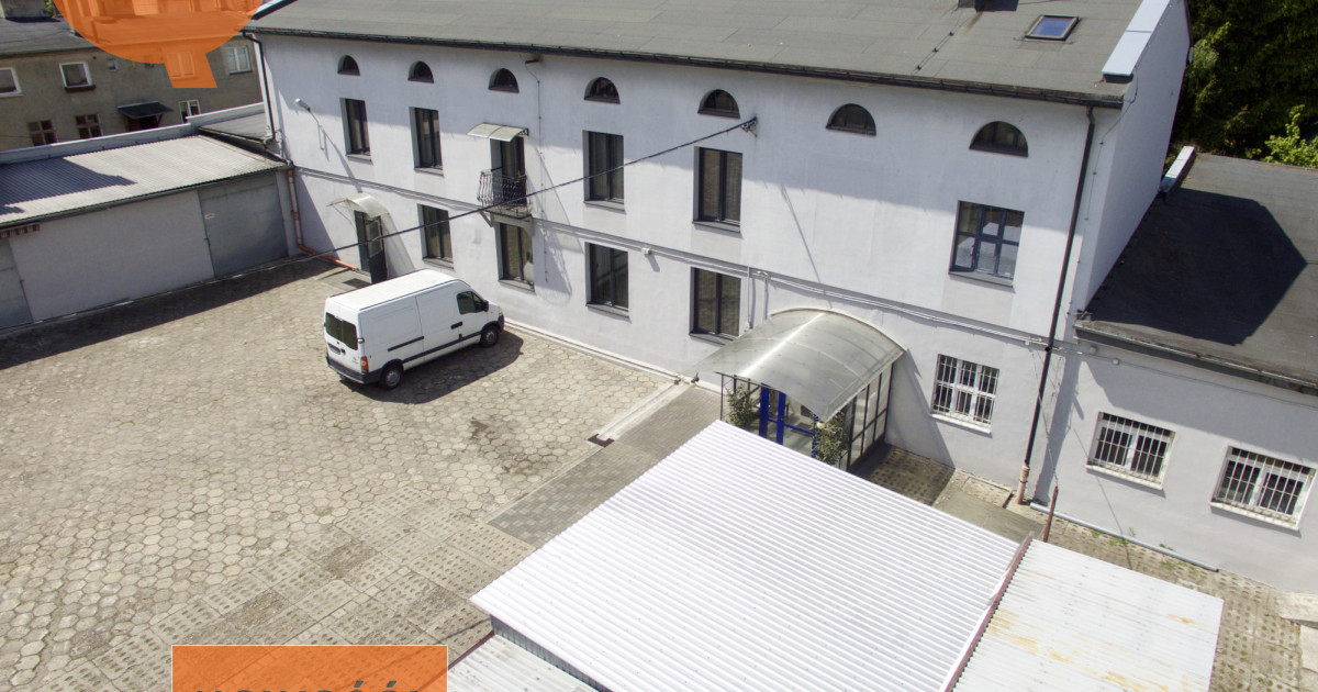 Nieruchomość komercyjna blisko centrum