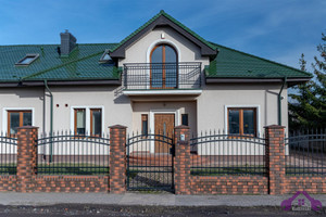 Dom na sprzedaż 218m2 poznański Komorniki Plewiska Cicha - zdjęcie 1