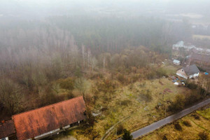 Działka na sprzedaż 4100m2 olsztyński Gietrzwałd Biesal - zdjęcie 3