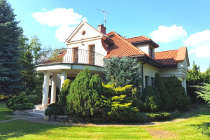 Dom na sprzedaż 288m2 legionowski Jabłonna Chotomów Stefana Kisielewskiego - zdjęcie 1