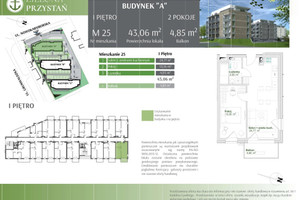 Mieszkanie na sprzedaż 44m2 Świnoujście Nowokarsiborska - zdjęcie 2